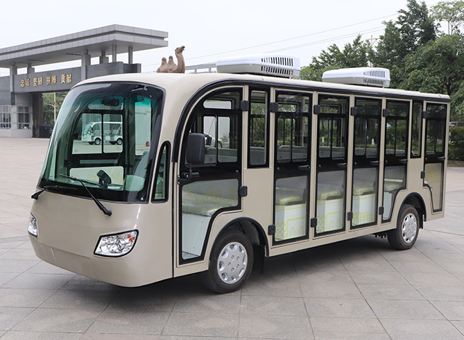 23座封閉觀光車SW-23F